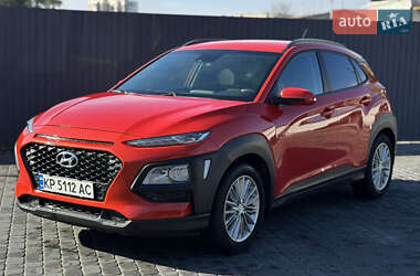 Позашляховик / Кросовер Hyundai Kona 2019 в Запоріжжі