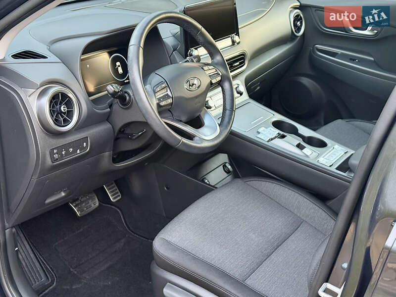 Позашляховик / Кросовер Hyundai Kona 2021 в Самборі