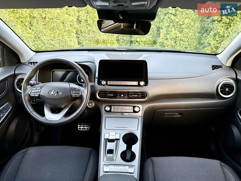 Позашляховик / Кросовер Hyundai Kona 2021 в Самборі