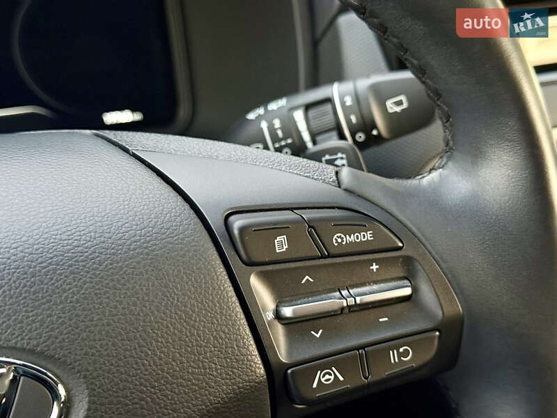 Позашляховик / Кросовер Hyundai Kona 2021 в Самборі