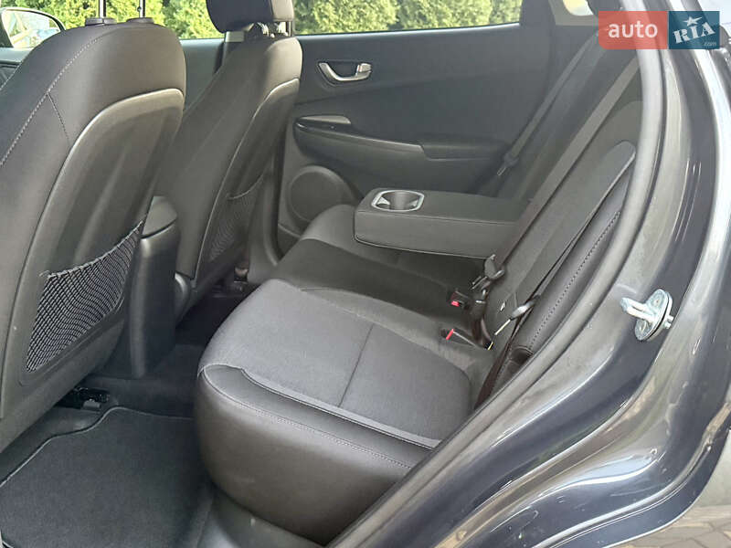 Позашляховик / Кросовер Hyundai Kona 2021 в Самборі