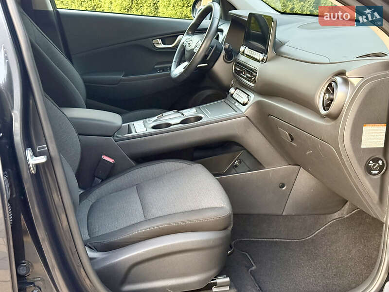 Позашляховик / Кросовер Hyundai Kona 2021 в Самборі