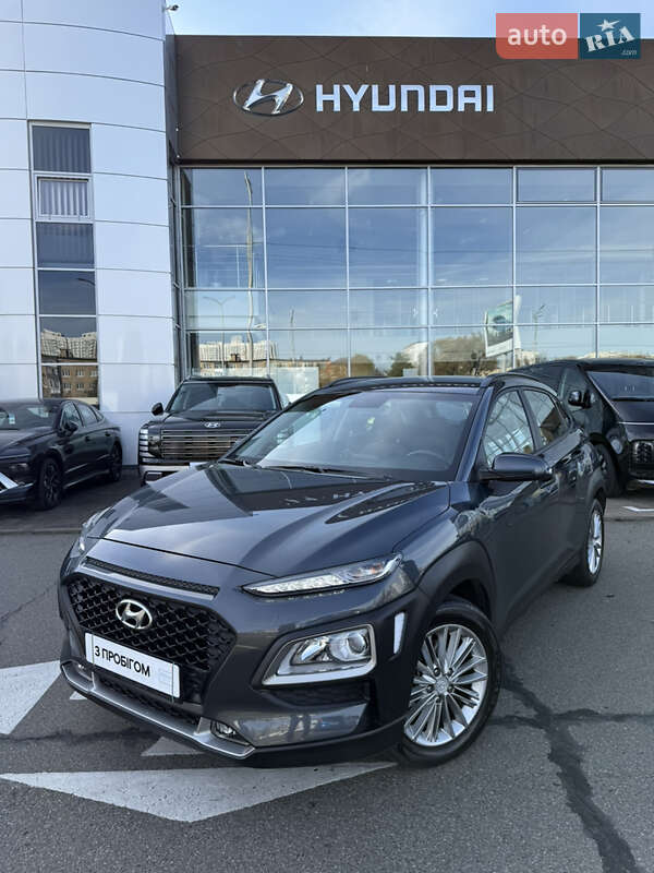 Hyundai Kona 2020 Hyundai Kona 2020