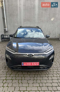 Позашляховик / Кросовер Hyundai Kona 2021 в Івано-Франківську