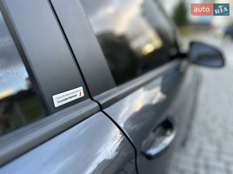 Позашляховик / Кросовер Hyundai Kona 2020 в Івано-Франківську