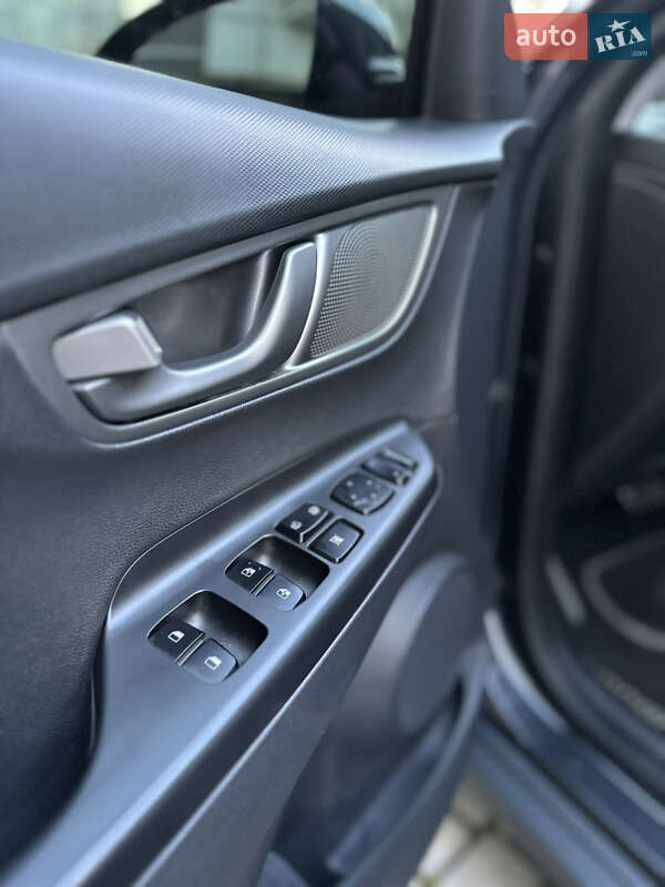 Позашляховик / Кросовер Hyundai Kona 2020 в Івано-Франківську