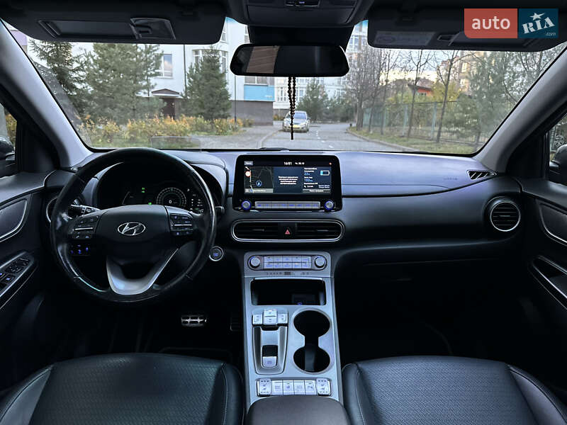 Позашляховик / Кросовер Hyundai Kona 2020 в Івано-Франківську