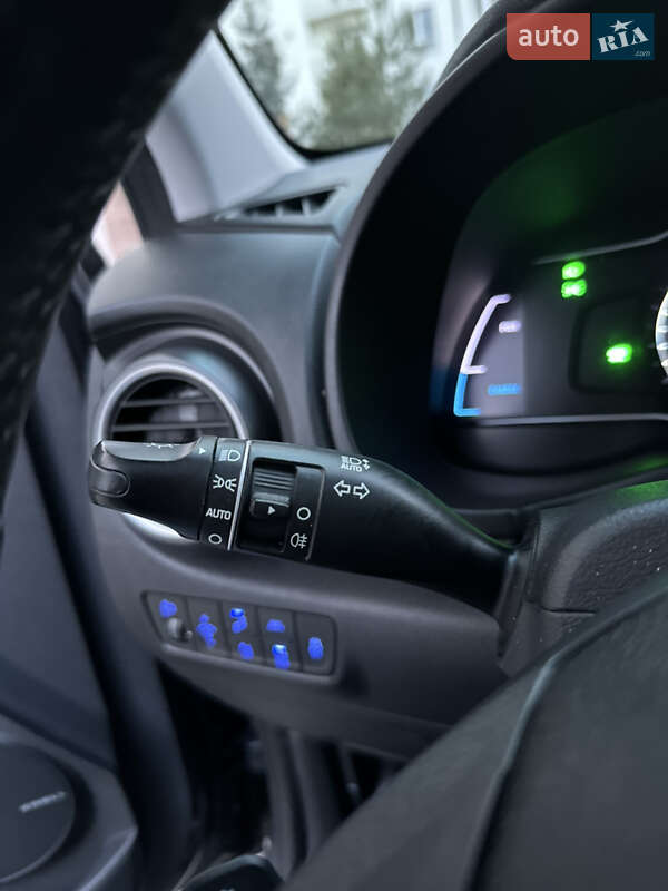 Позашляховик / Кросовер Hyundai Kona 2020 в Івано-Франківську