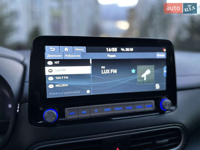 Позашляховик / Кросовер Hyundai Kona 2020 в Івано-Франківську