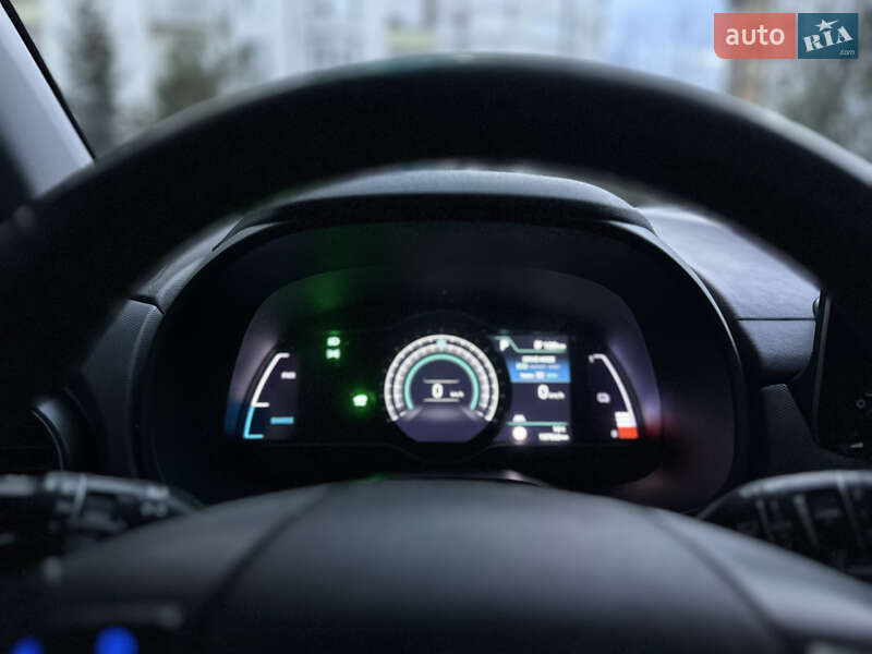 Позашляховик / Кросовер Hyundai Kona 2020 в Івано-Франківську