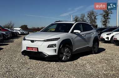 Внедорожник / Кроссовер Hyundai Kona 2021 в Львове Внедорожник / Кроссовер Hyundai Kona 2021 в Львове