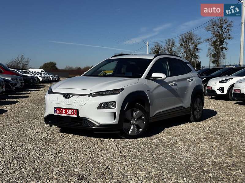Hyundai Kona 2021