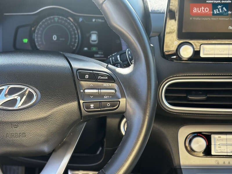 Внедорожник / Кроссовер Hyundai Kona 2021 в Львове