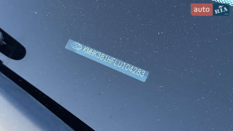 Внедорожник / Кроссовер Hyundai Kona 2021 в Львове