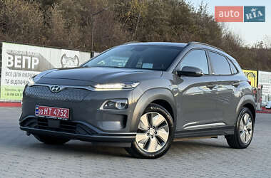 Позашляховик / Кросовер Hyundai Kona 2021 в Тернополі