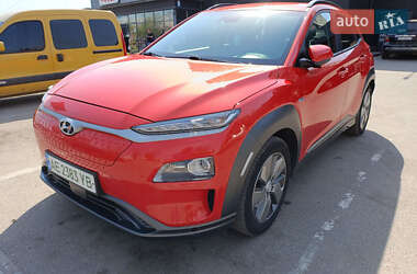 Позашляховик / Кросовер Hyundai Kona 2019 в Дніпрі