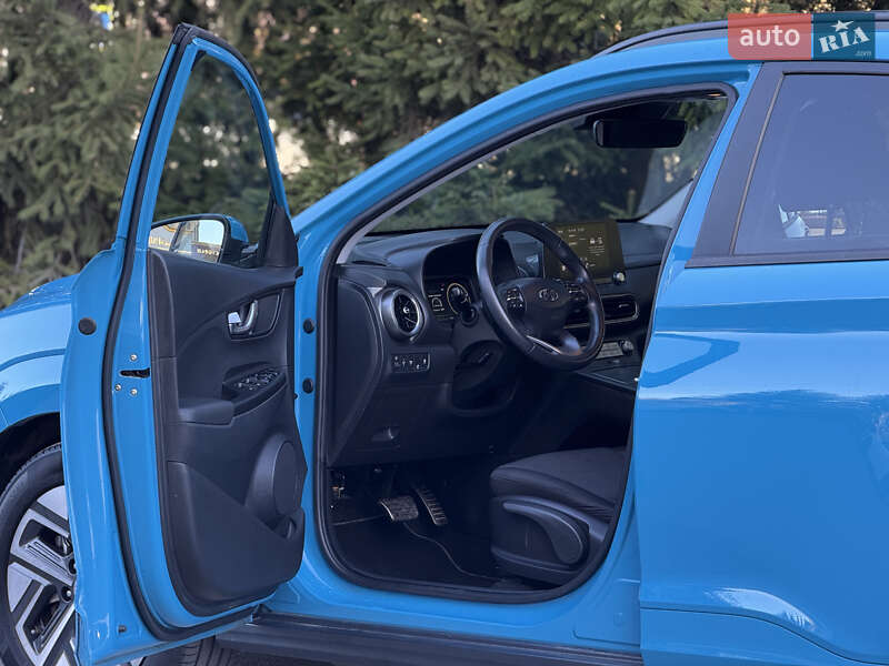 Позашляховик / Кросовер Hyundai Kona 2022 в Тернополі