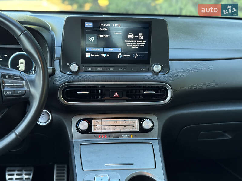 Позашляховик / Кросовер Hyundai Kona 2022 в Тернополі