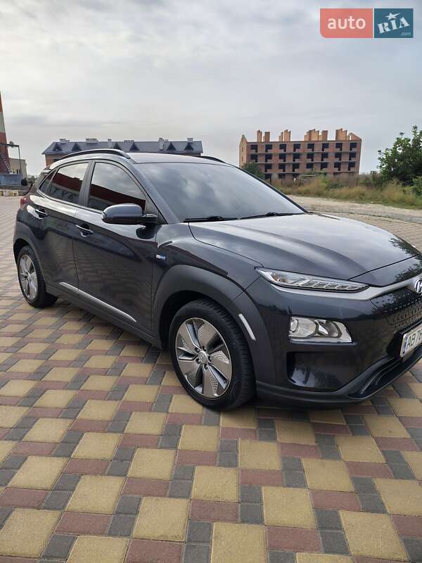 Внедорожник / Кроссовер Hyundai Kona 2020 в Гайсине фото 3 Внедорожник / Кроссовер Hyundai Kona 2020 в Гайсине