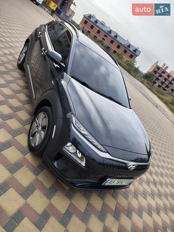 Внедорожник / Кроссовер Hyundai Kona 2020 в Гайсине фото 6 Внедорожник / Кроссовер Hyundai Kona 2020 в Гайсине