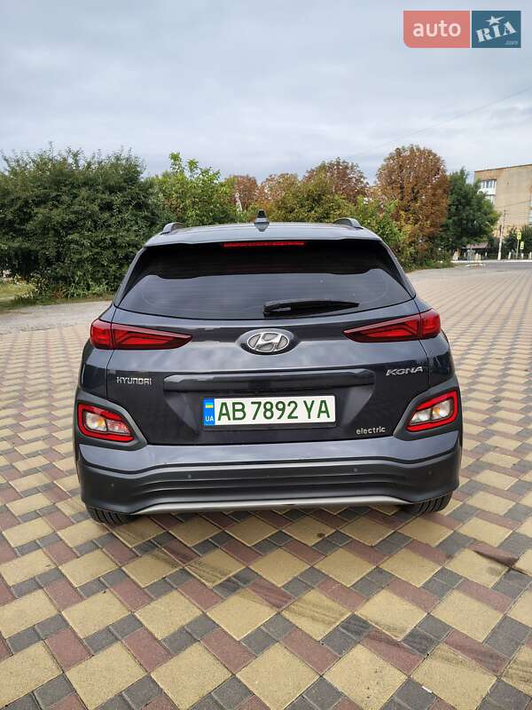 Внедорожник / Кроссовер Hyundai Kona 2020 в Гайсине фото 8 Внедорожник / Кроссовер Hyundai Kona 2020 в Гайсине