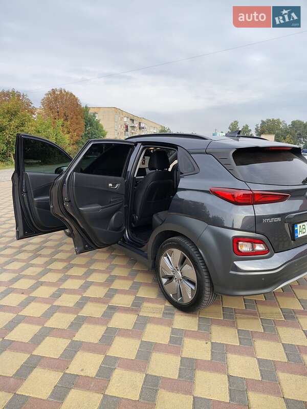 Внедорожник / Кроссовер Hyundai Kona 2020 в Гайсине фото 12 Внедорожник / Кроссовер Hyundai Kona 2020 в Гайсине