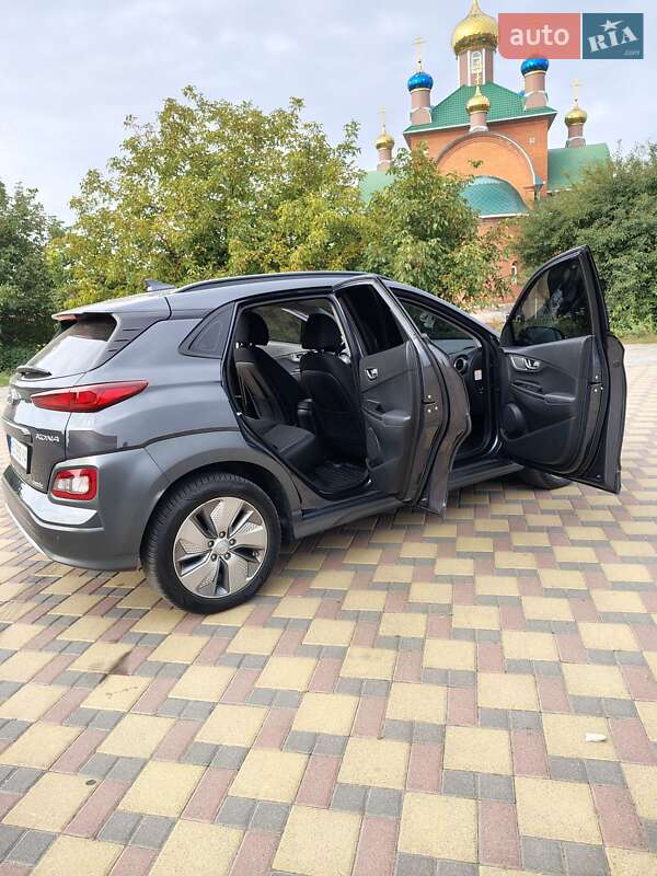 Внедорожник / Кроссовер Hyundai Kona 2020 в Гайсине фото 16 Внедорожник / Кроссовер Hyundai Kona 2020 в Гайсине