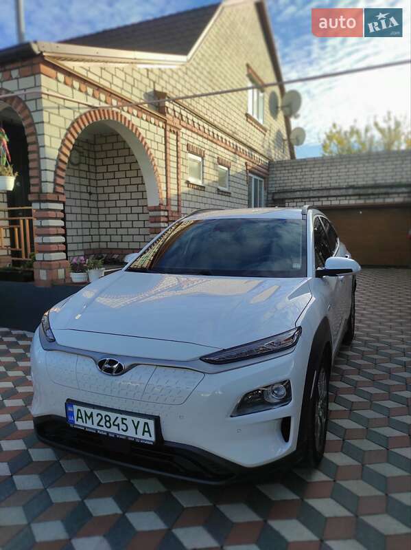 Hyundai Kona 2020 Hyundai Kona 2020