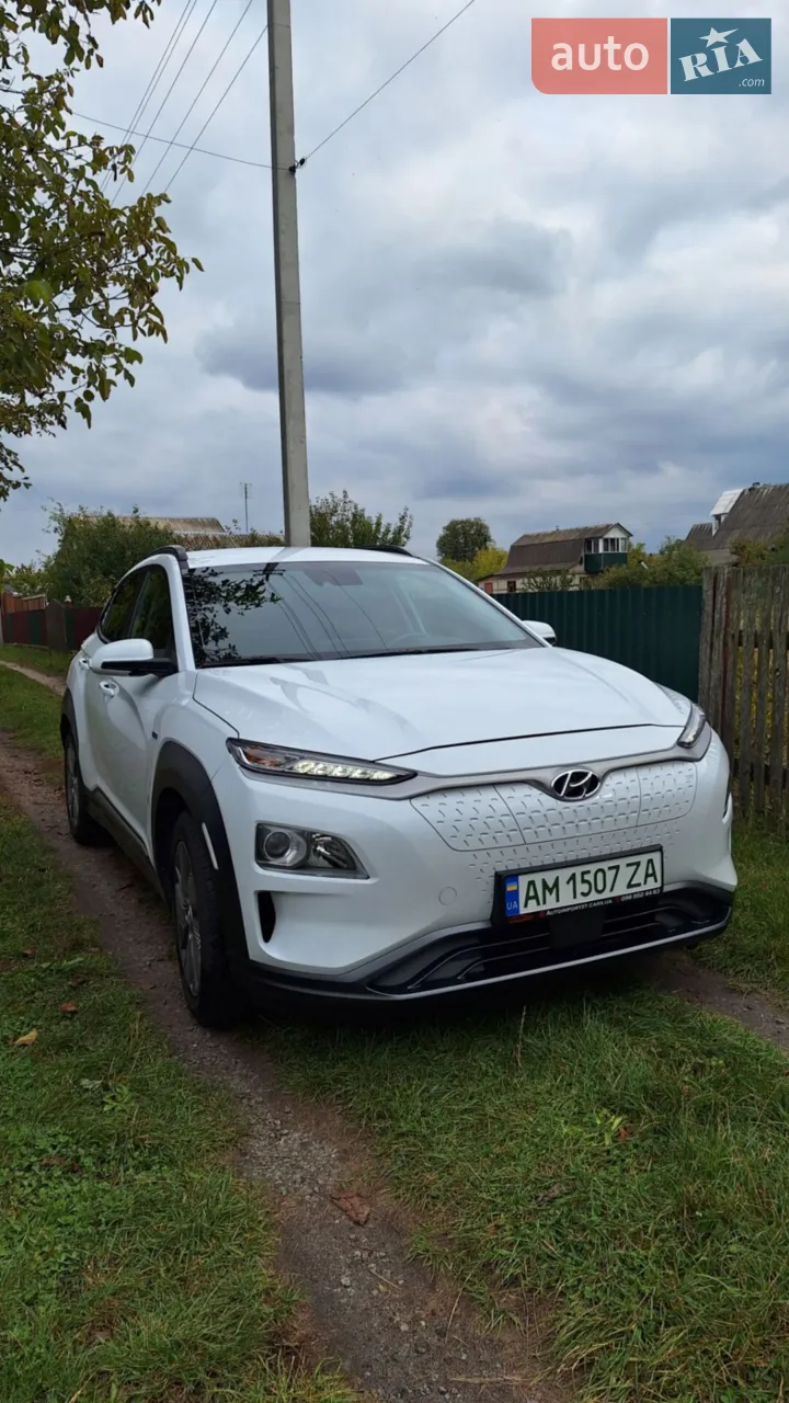 2019 Hyundai Kona - мініатюра 18