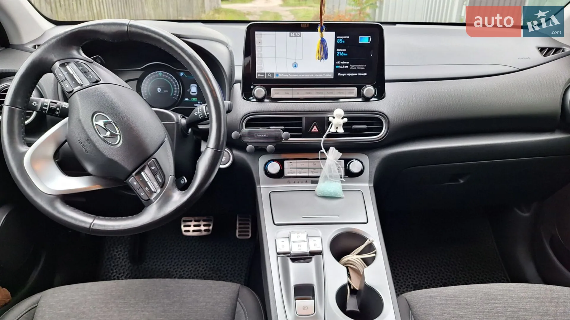 2020 Hyundai Kona - мініатюра 23