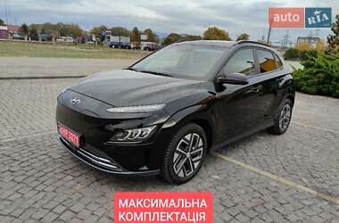 Позашляховик / Кросовер Hyundai Kona 2022 в Мукачевому