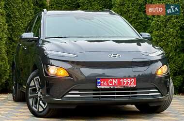 Позашляховик / Кросовер Hyundai Kona 2022 в Самборі