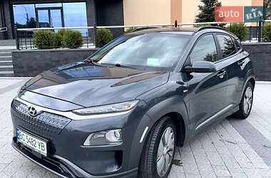 Внедорожник / Кроссовер Hyundai Kona 2019 в Стрые