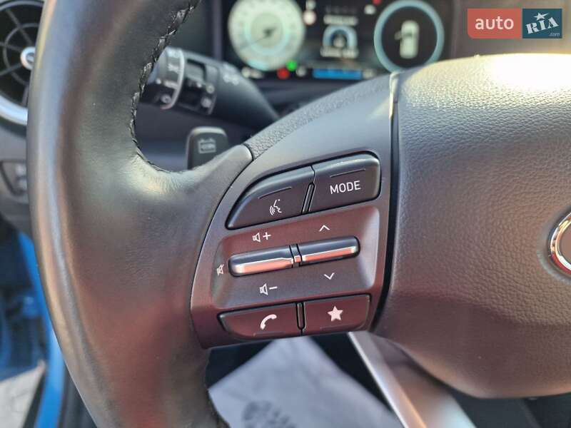 Внедорожник / Кроссовер Hyundai Kona 2021 в Виннице