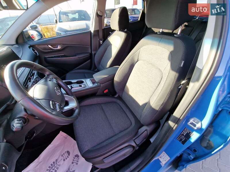 Внедорожник / Кроссовер Hyundai Kona 2021 в Виннице