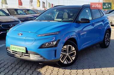 Внедорожник / Кроссовер Hyundai Kona 2021 в Виннице