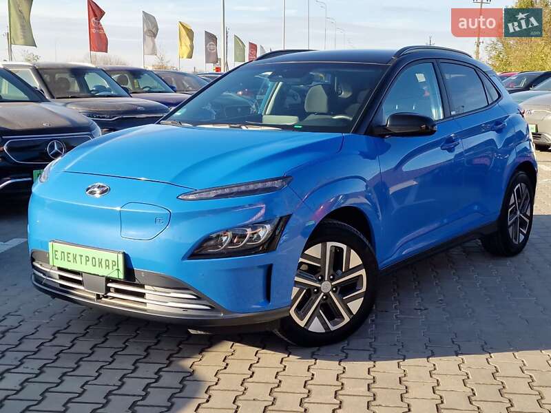 Hyundai Kona 2021 Hyundai Kona 2021