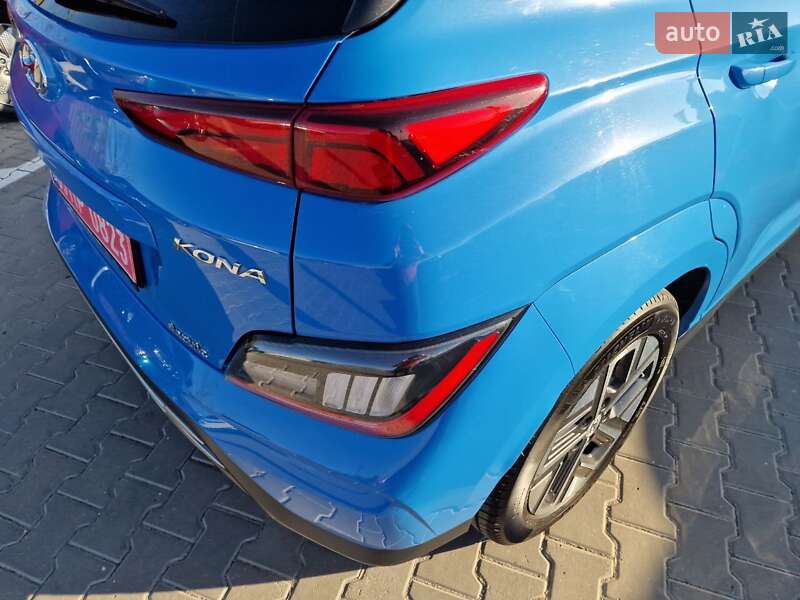 Внедорожник / Кроссовер Hyundai Kona 2021 в Виннице