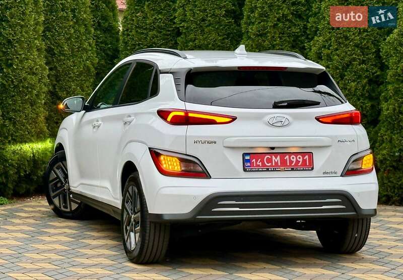 Внедорожник / Кроссовер Hyundai Kona 2022 в Самборе