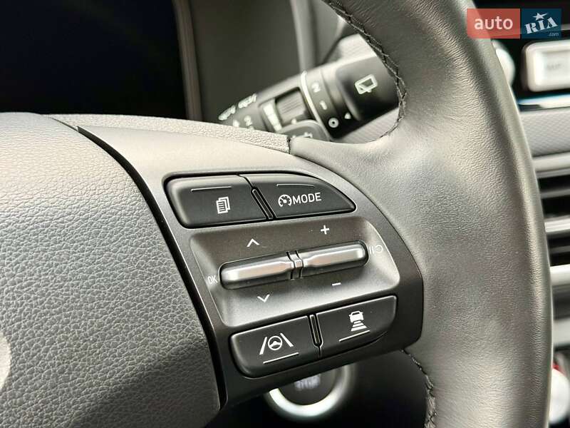 Внедорожник / Кроссовер Hyundai Kona 2022 в Самборе