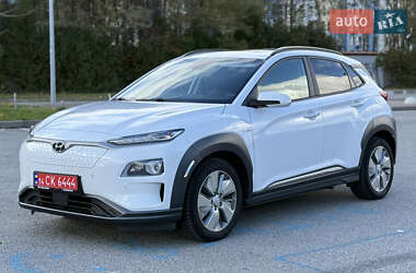 Внедорожник / Кроссовер Hyundai Kona 2021 в Львове