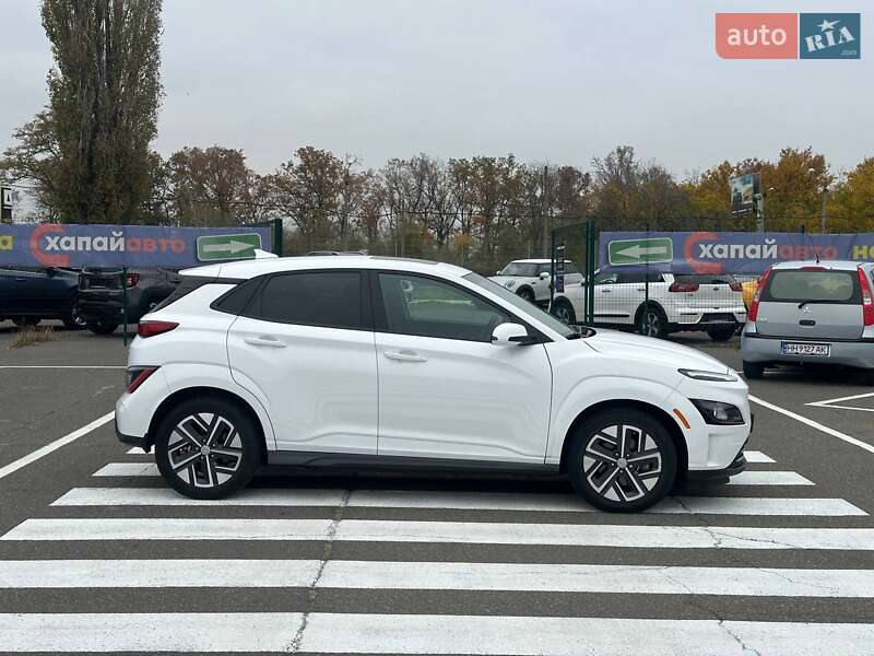 Внедорожник / Кроссовер Hyundai Kona 2022 в Одессе фото 4 Внедорожник / Кроссовер Hyundai Kona 2022 в Одессе