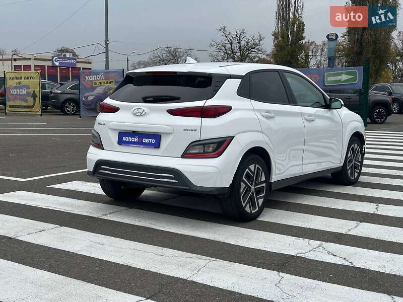 Внедорожник / Кроссовер Hyundai Kona 2022 в Одессе фото 5 Внедорожник / Кроссовер Hyundai Kona 2022 в Одессе