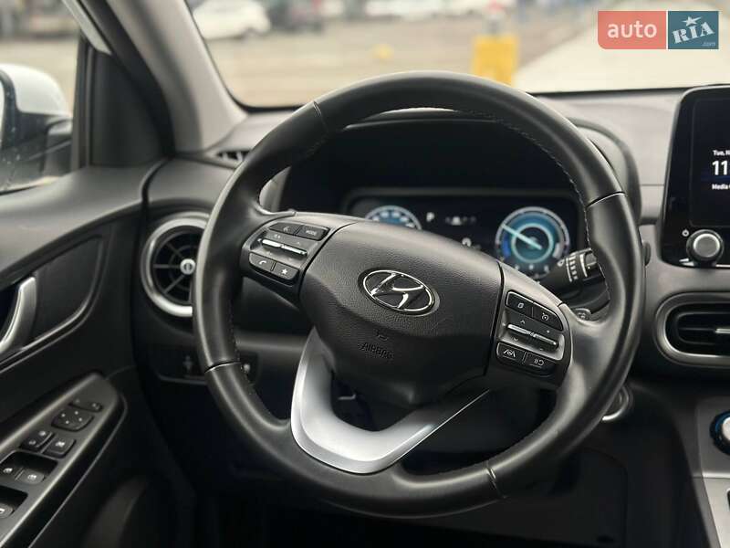 Внедорожник / Кроссовер Hyundai Kona 2022 в Одессе фото 14 Внедорожник / Кроссовер Hyundai Kona 2022 в Одессе