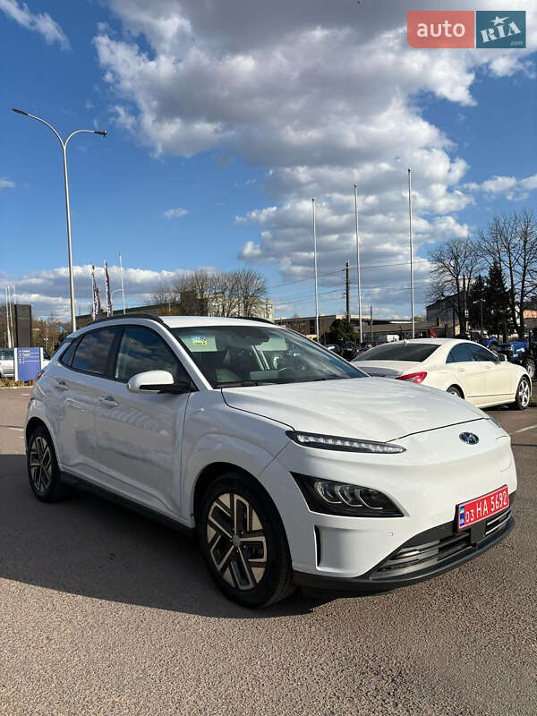 Hyundai Kona 2021