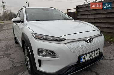 Позашляховик / Кросовер Hyundai Kona 2020 в Києві