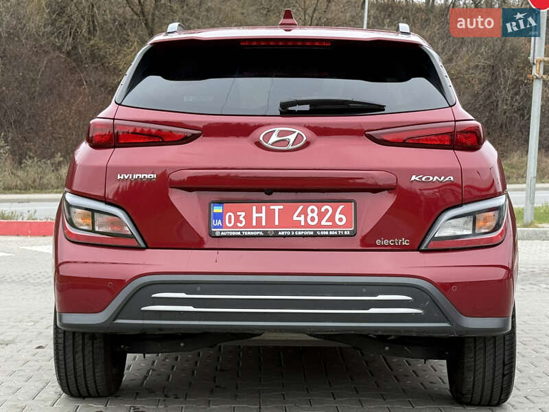 Внедорожник / Кроссовер Hyundai Kona 2023 в Тернополе фото 8 Внедорожник / Кроссовер Hyundai Kona 2023 в Тернополе