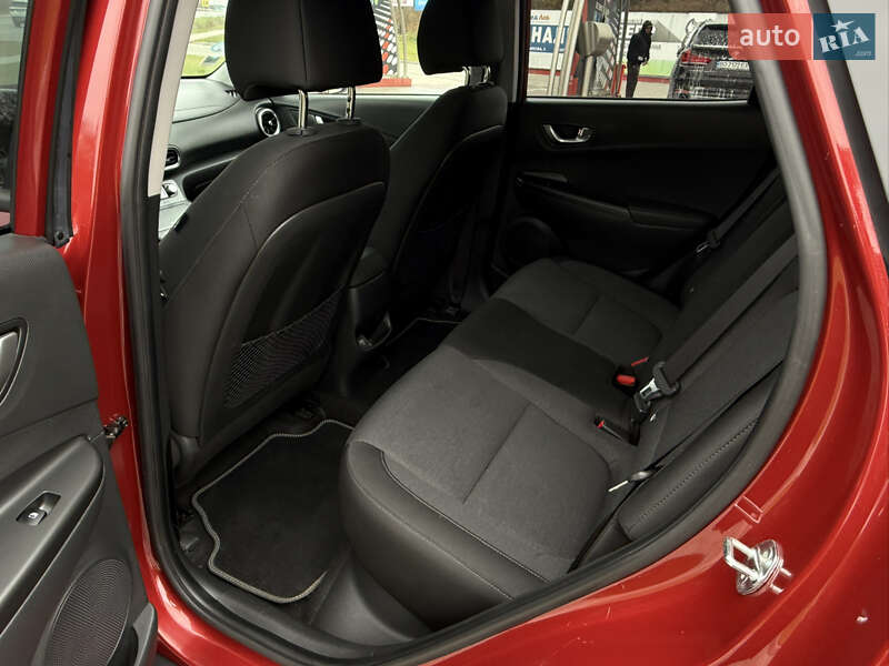 Внедорожник / Кроссовер Hyundai Kona 2023 в Тернополе фото 19 Внедорожник / Кроссовер Hyundai Kona 2023 в Тернополе