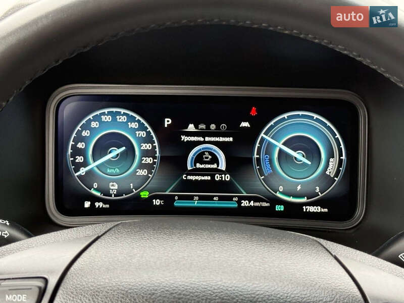 Внедорожник / Кроссовер Hyundai Kona 2023 в Тернополе фото 28 Внедорожник / Кроссовер Hyundai Kona 2023 в Тернополе