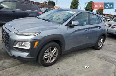 Позашляховик / Кросовер Hyundai Kona 2019 в Дніпрі